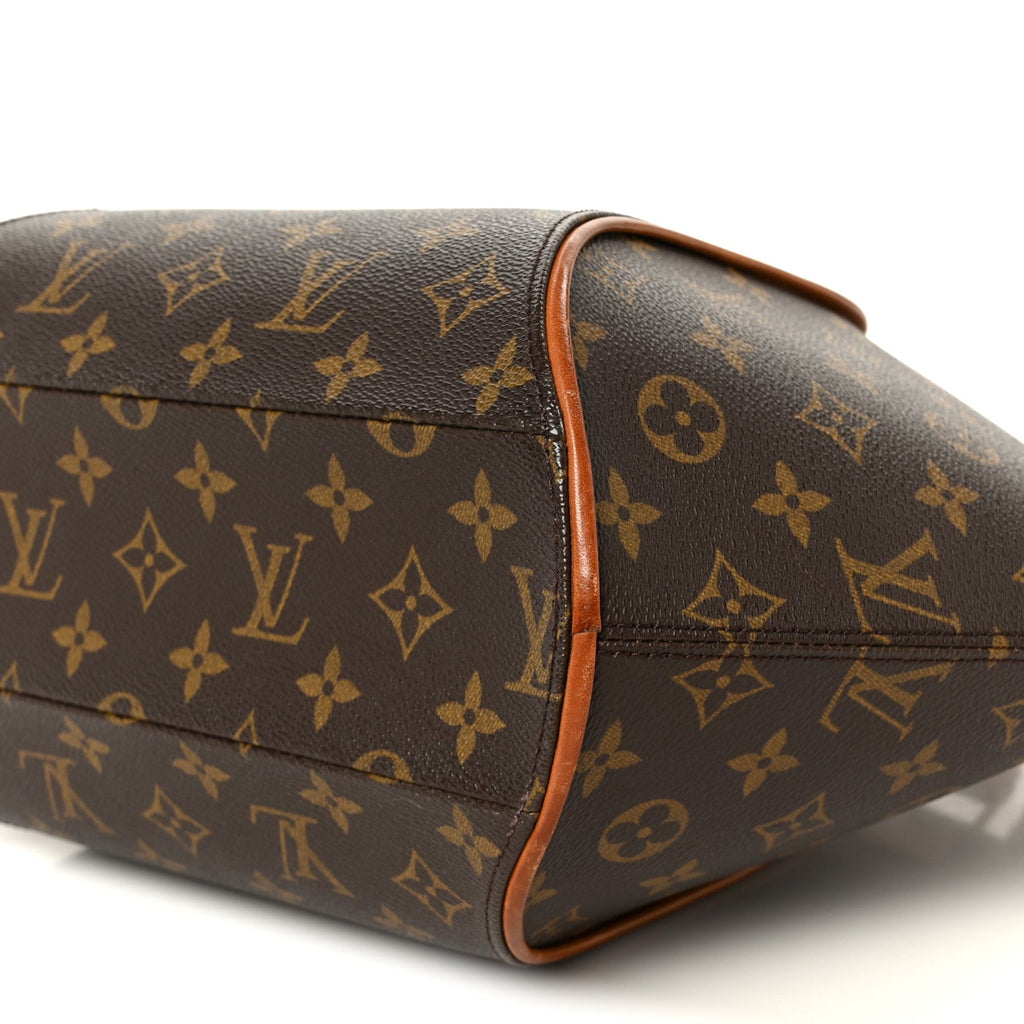 Monogram Ellipse MM