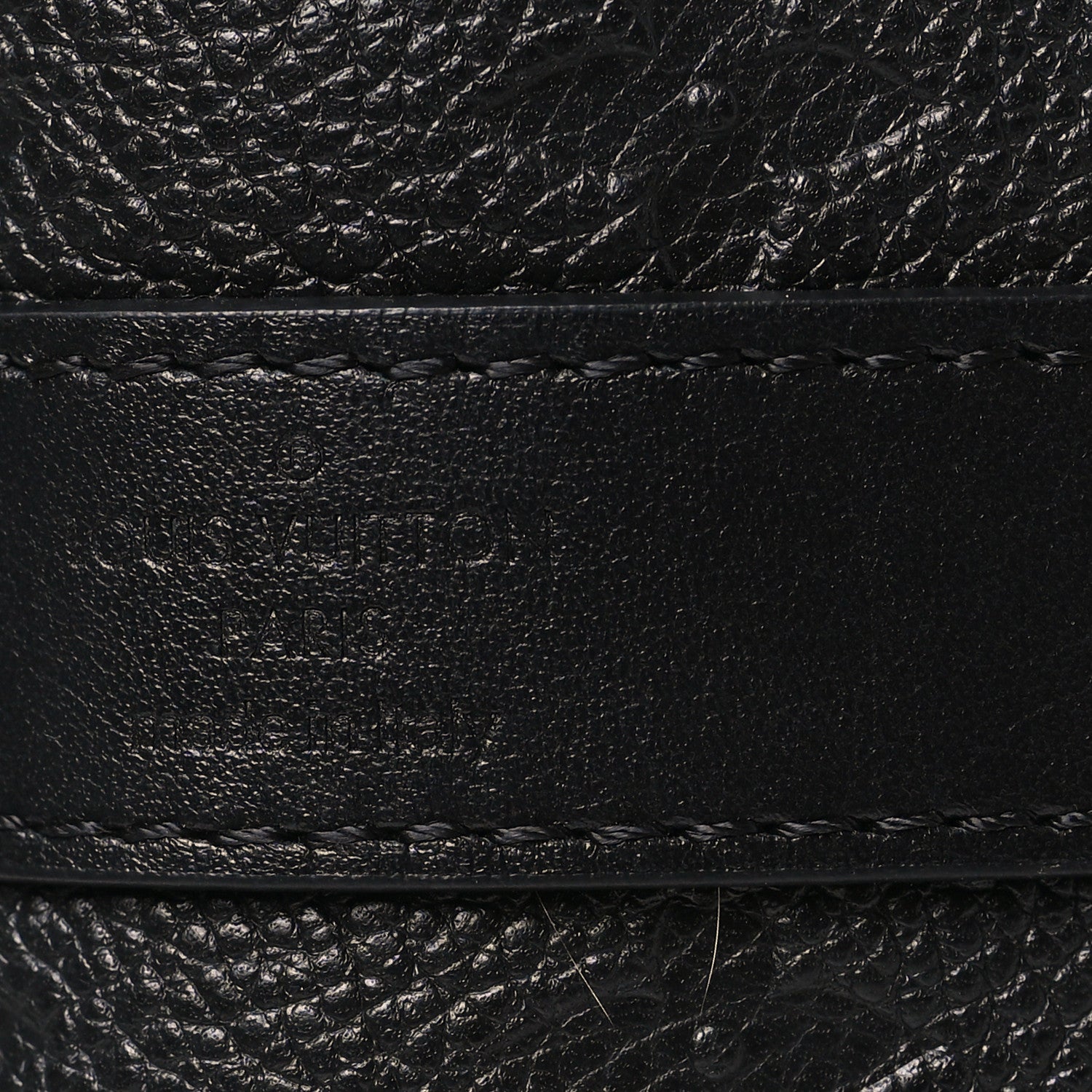 Empreinte Monogram Giant Keepall Bandouliere 45 Black