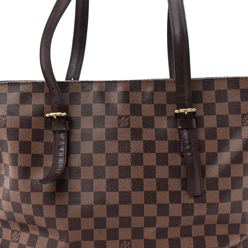 Damier Ebene Chelsea Tote