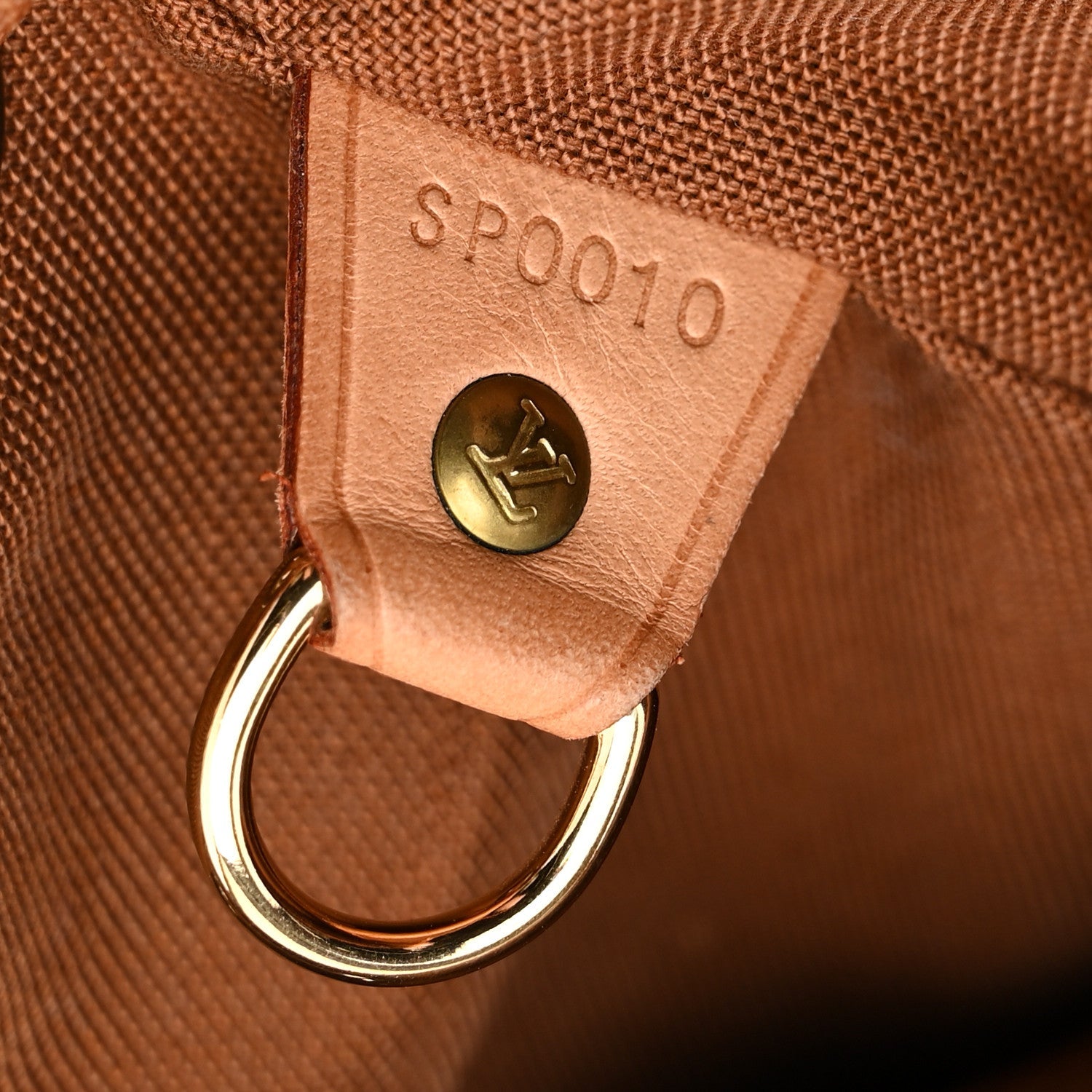 Monogram Montsouris MM Backpack