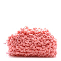 Chenille The Mini Pouch Pink
