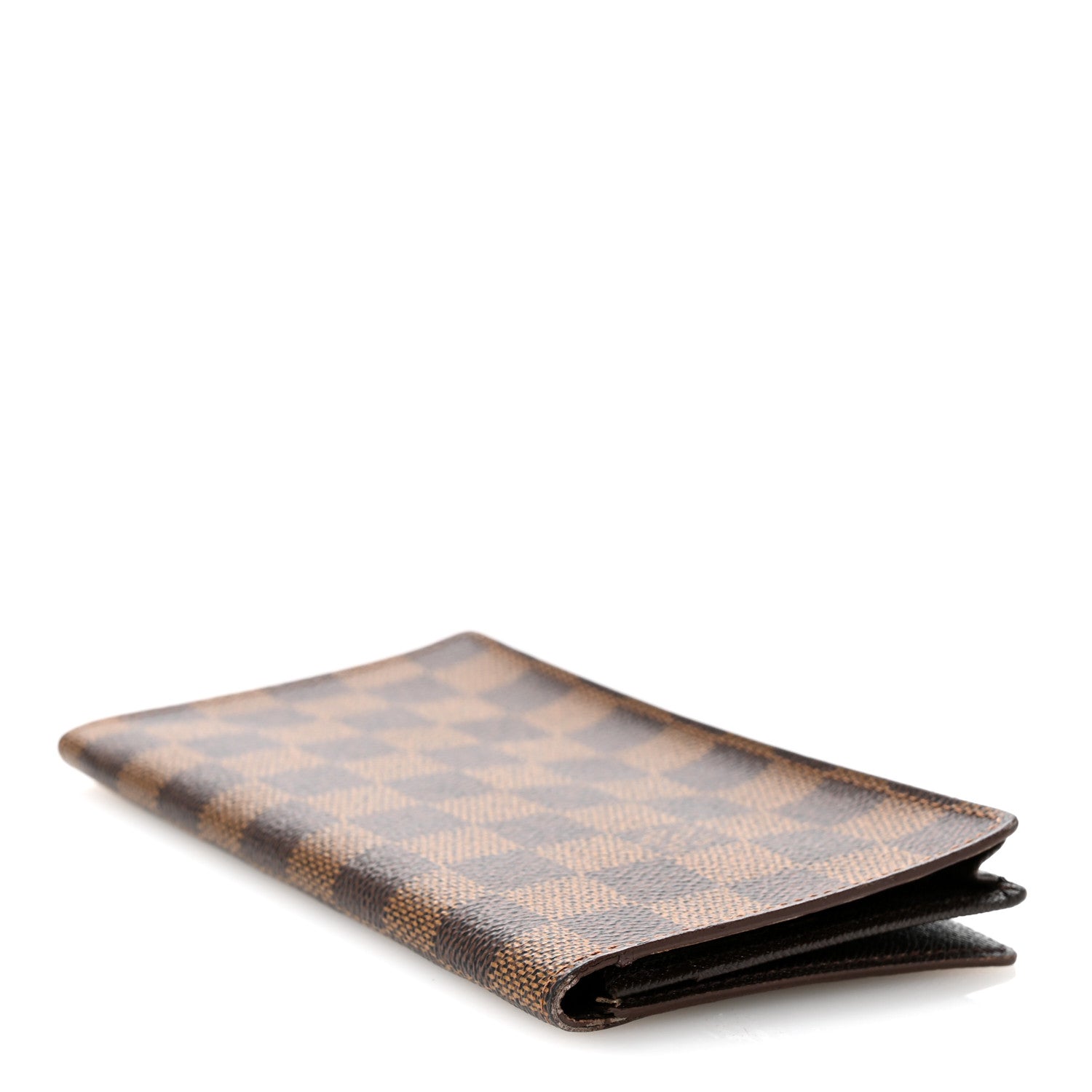 Damier Ebene Brazza Wallet