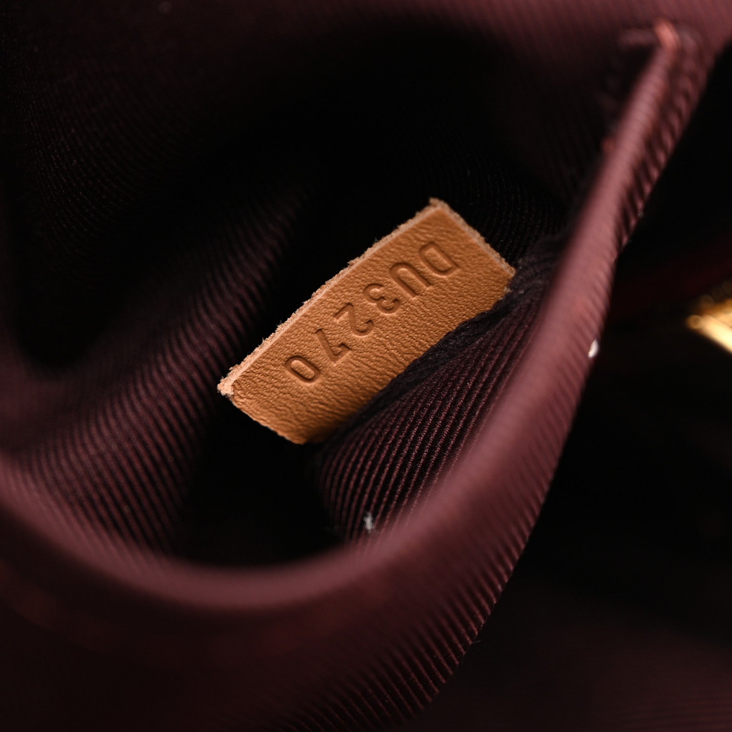 Monogram Deauville Mini