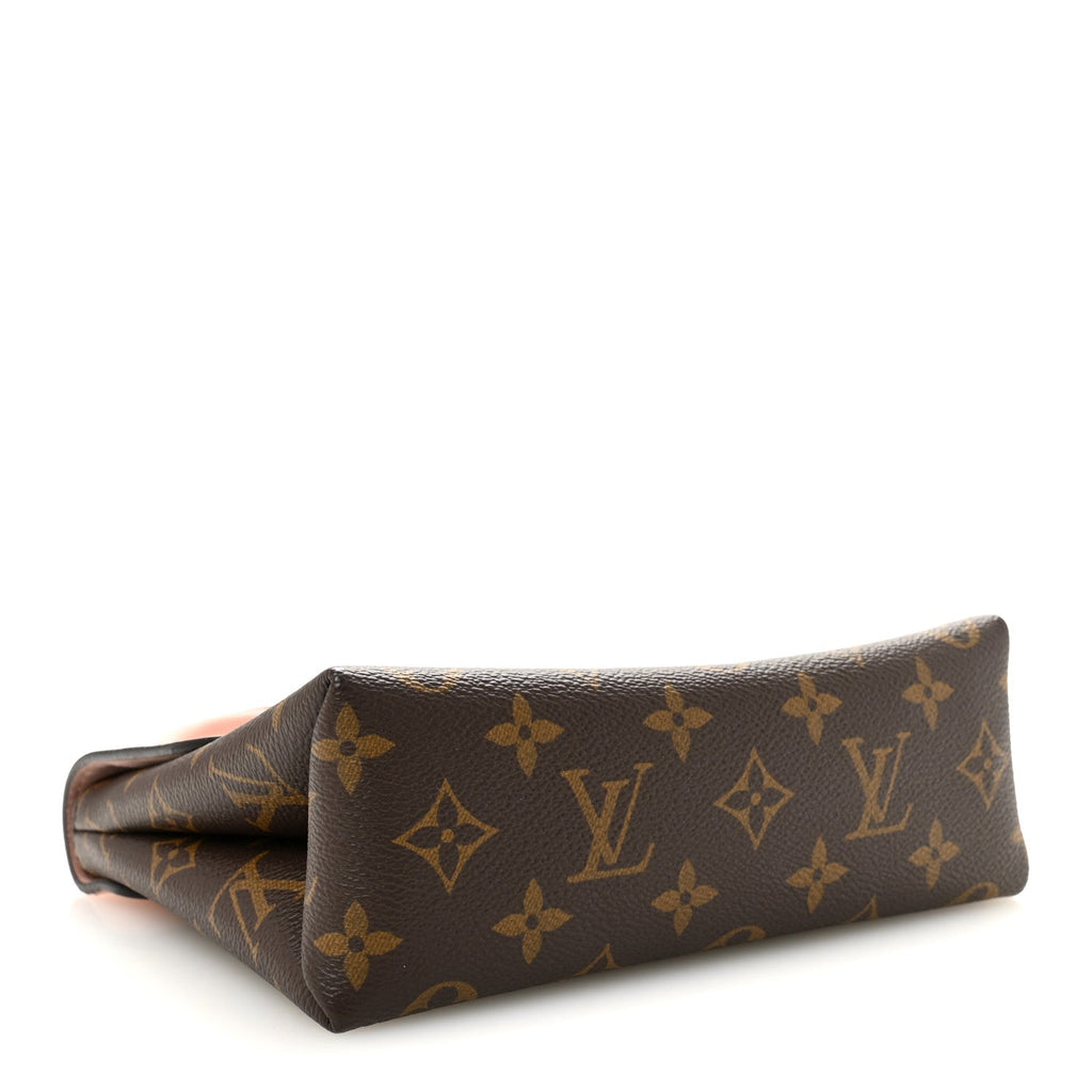 Monogram Locky BB Rose Poudre