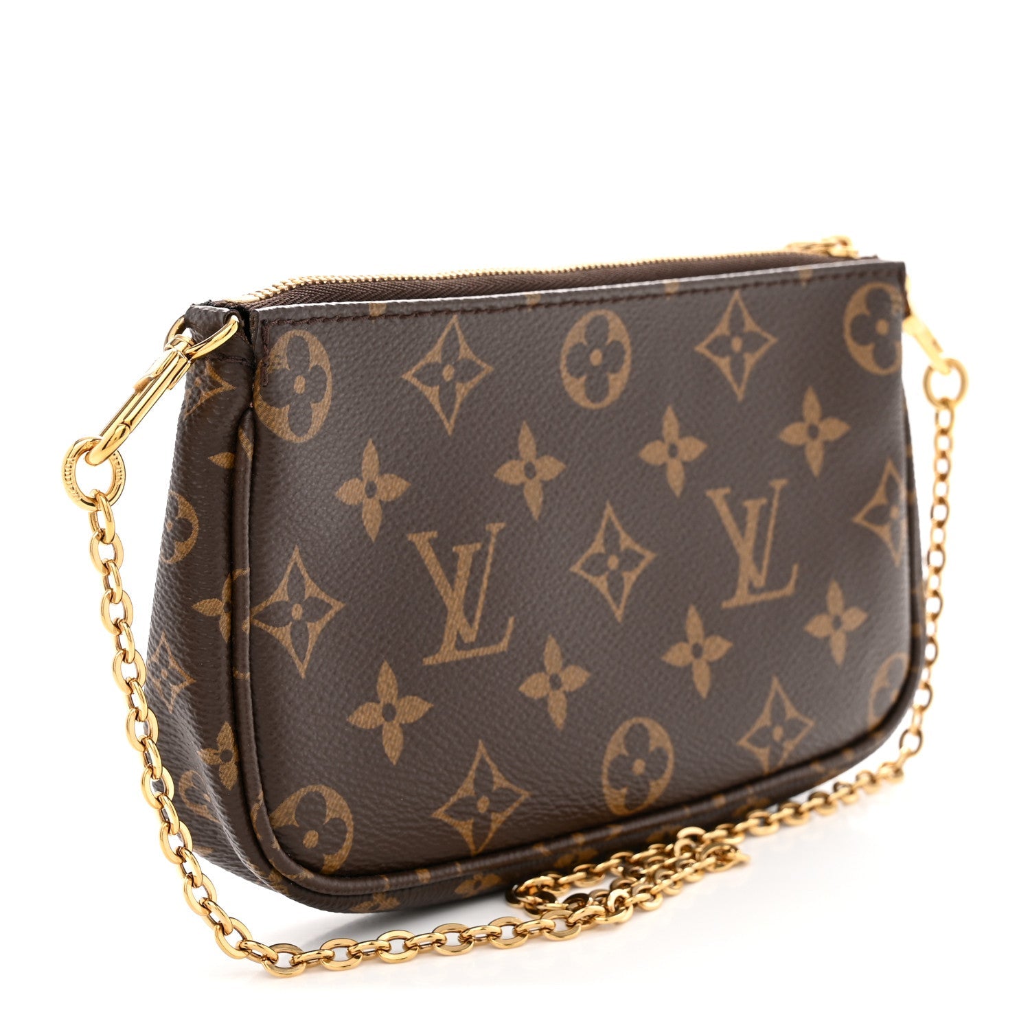 Monogram Multi Pochette Accessories Mini Pochette