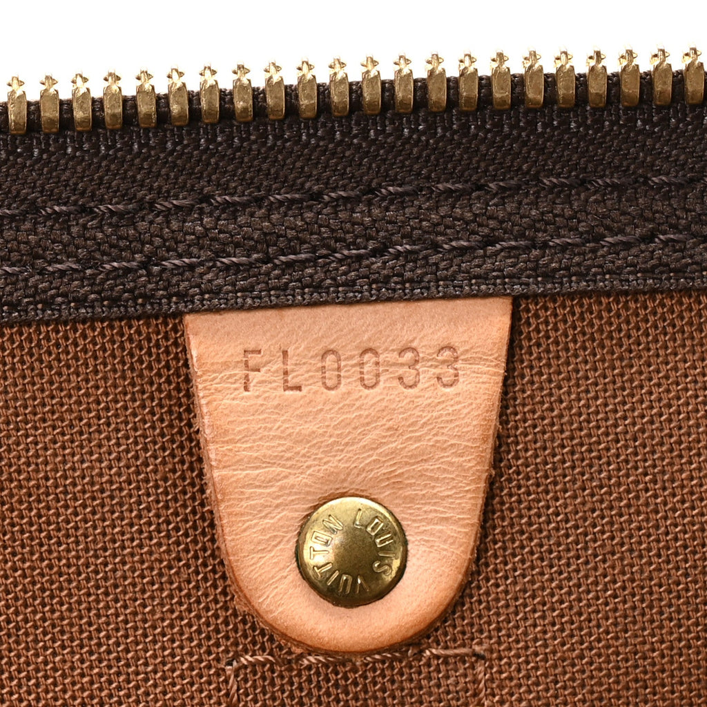Monogram Keepall Bandouliere 50