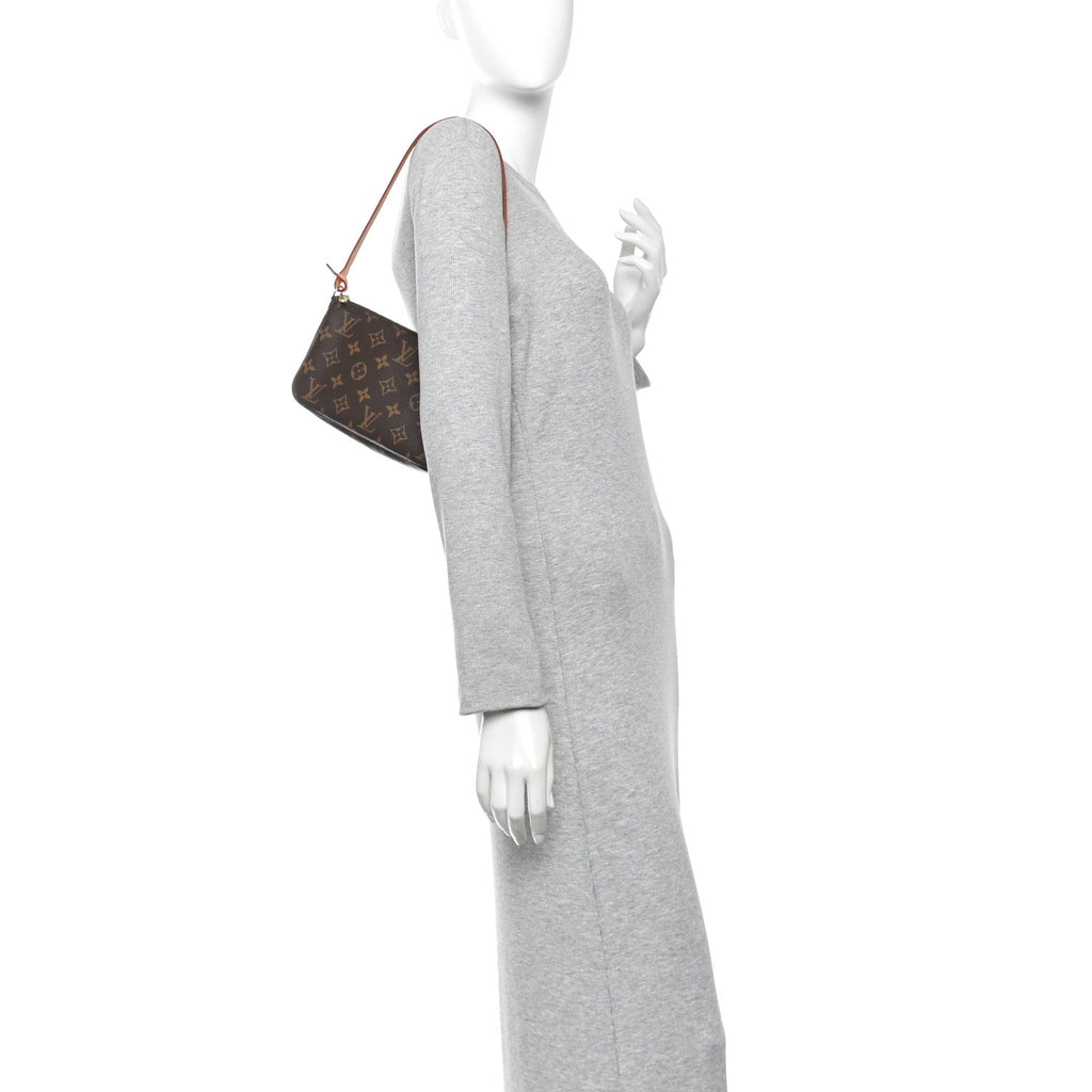 Monogram Pochette Accessories NM