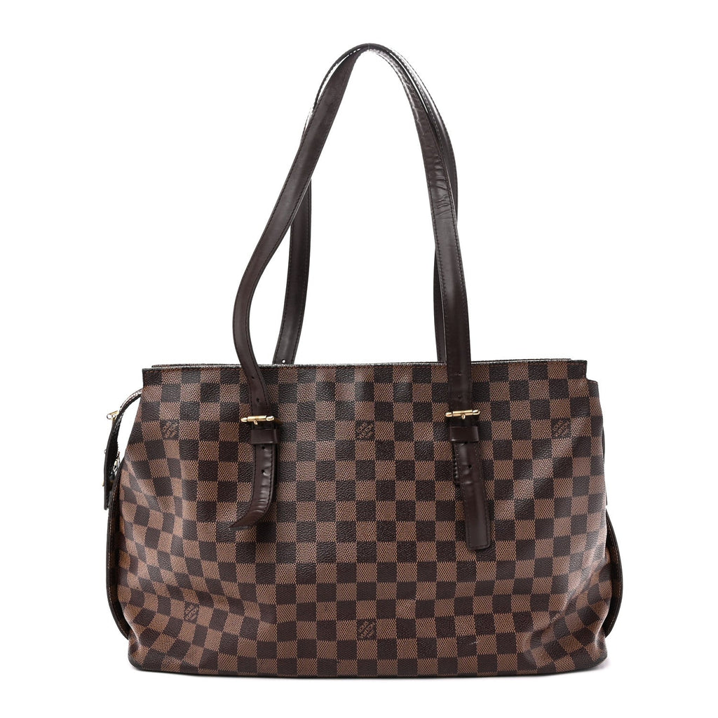 Damier Ebene Chelsea Tote