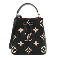 Empreinte Monogram Giant Neonoe MM Black Beige