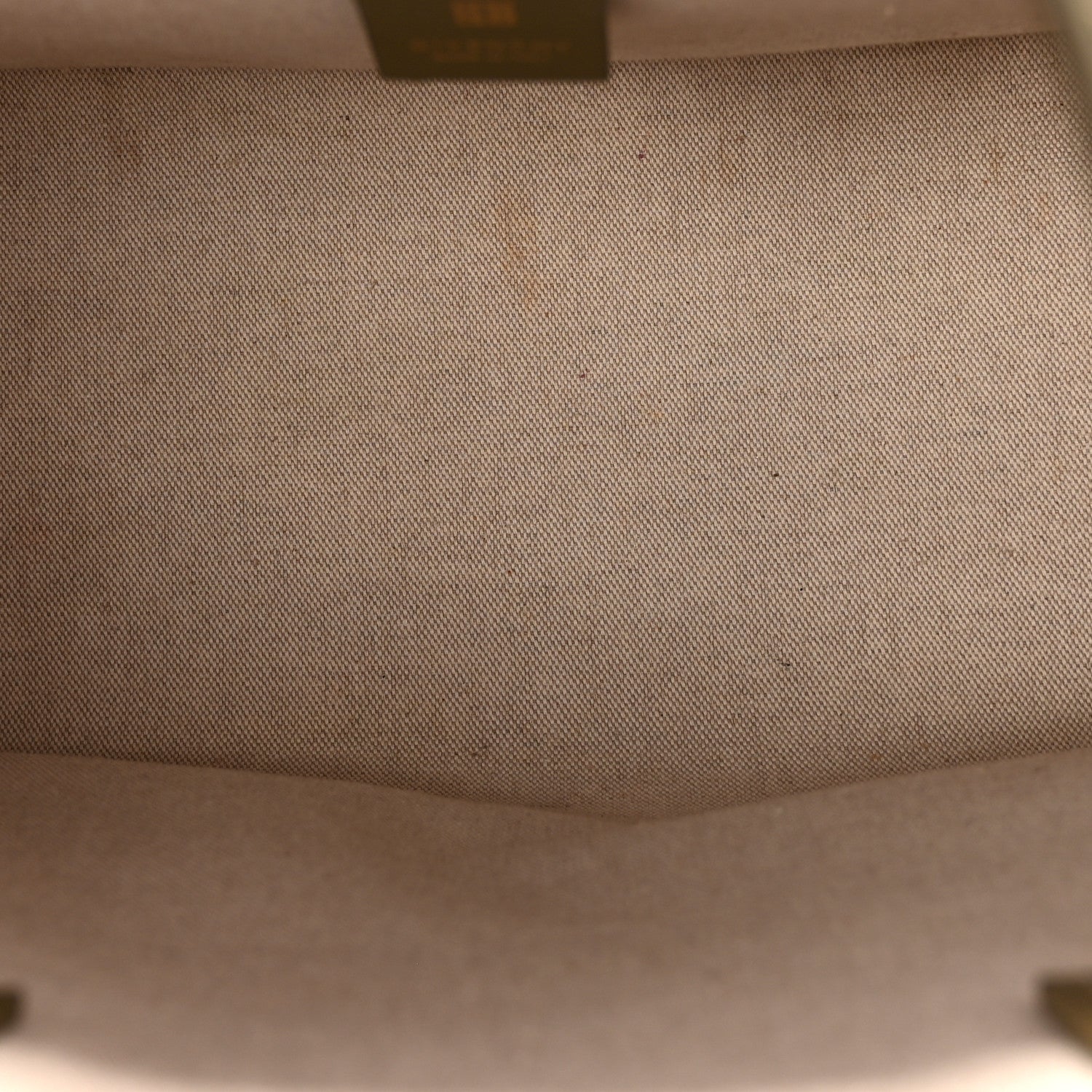 Canvas Medium G-Tote Dark Khaki