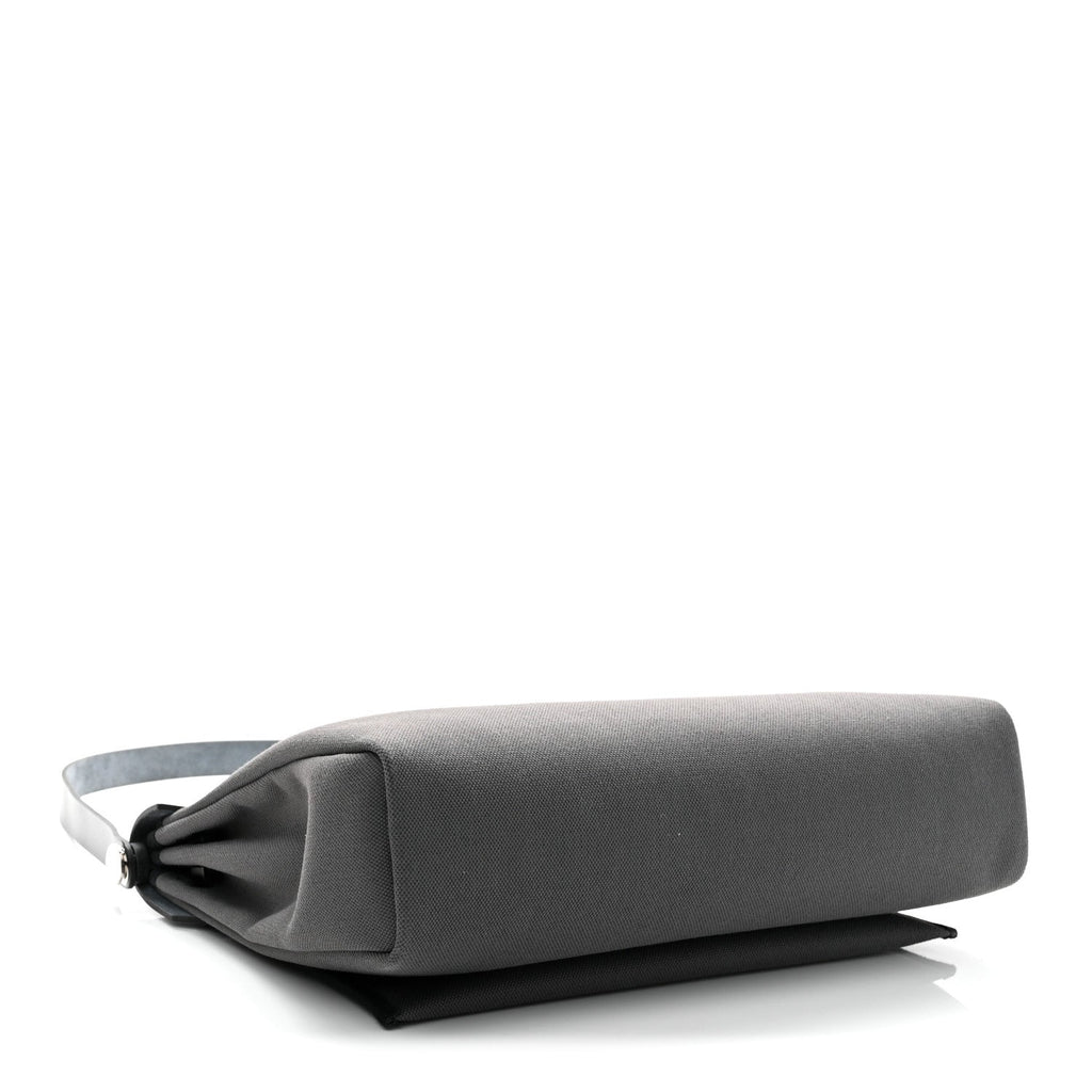 Military Toile Vache Hunter Herbag Messenger 39 Gris Fumee Black