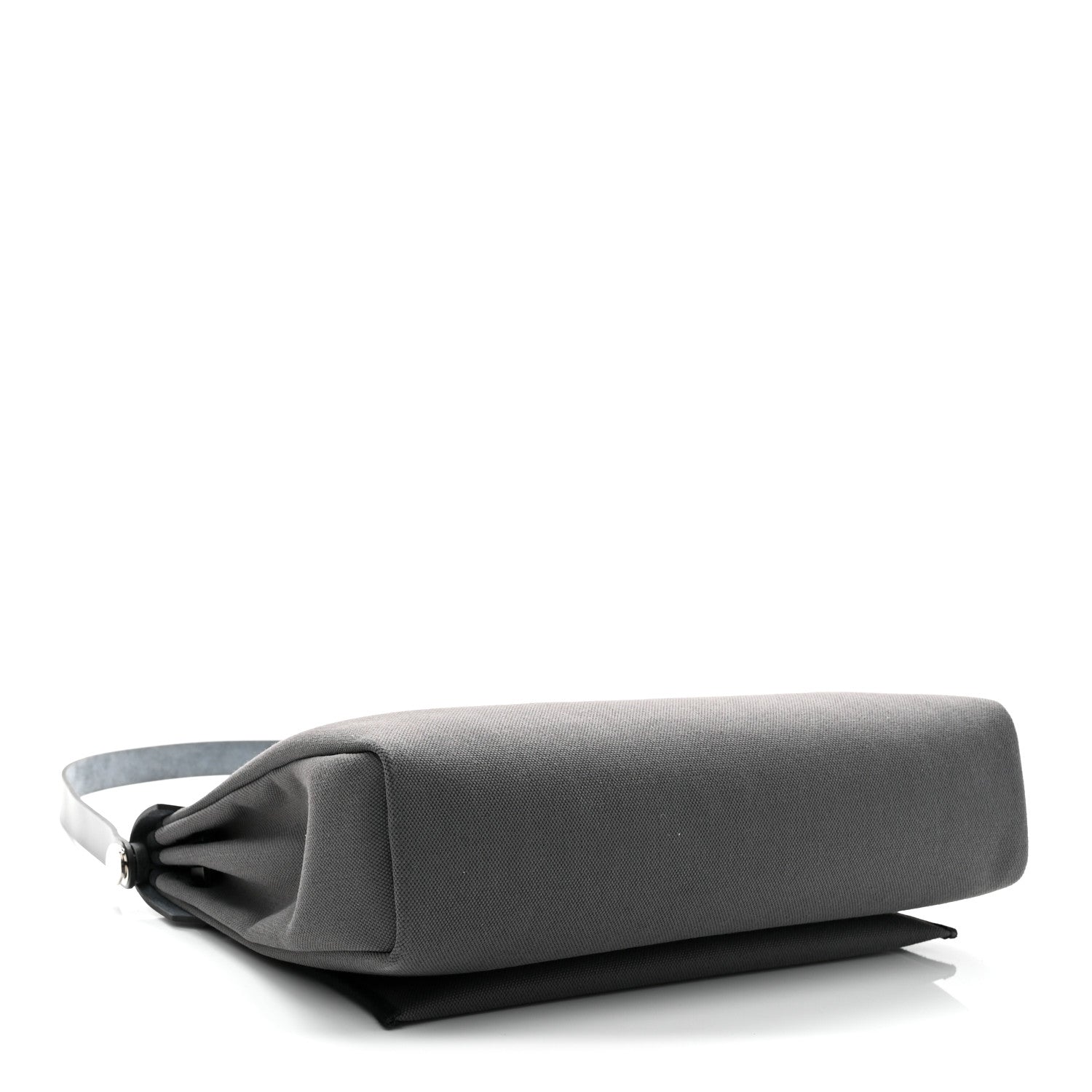 Military Toile Vache Hunter Herbag Messenger 39 Gris Fumee Black