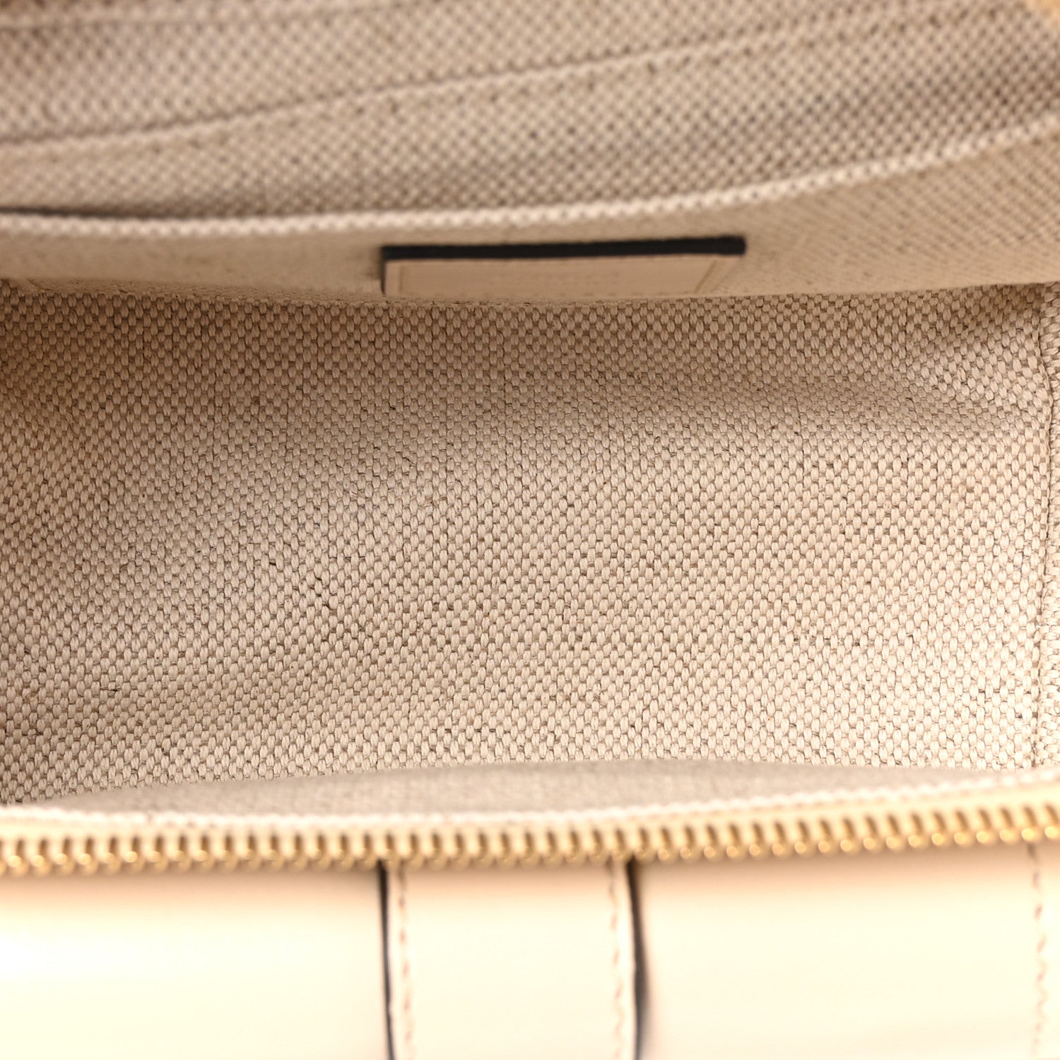 Shiny Buffalo Small Double Carry Camera Bag Sweet Beige