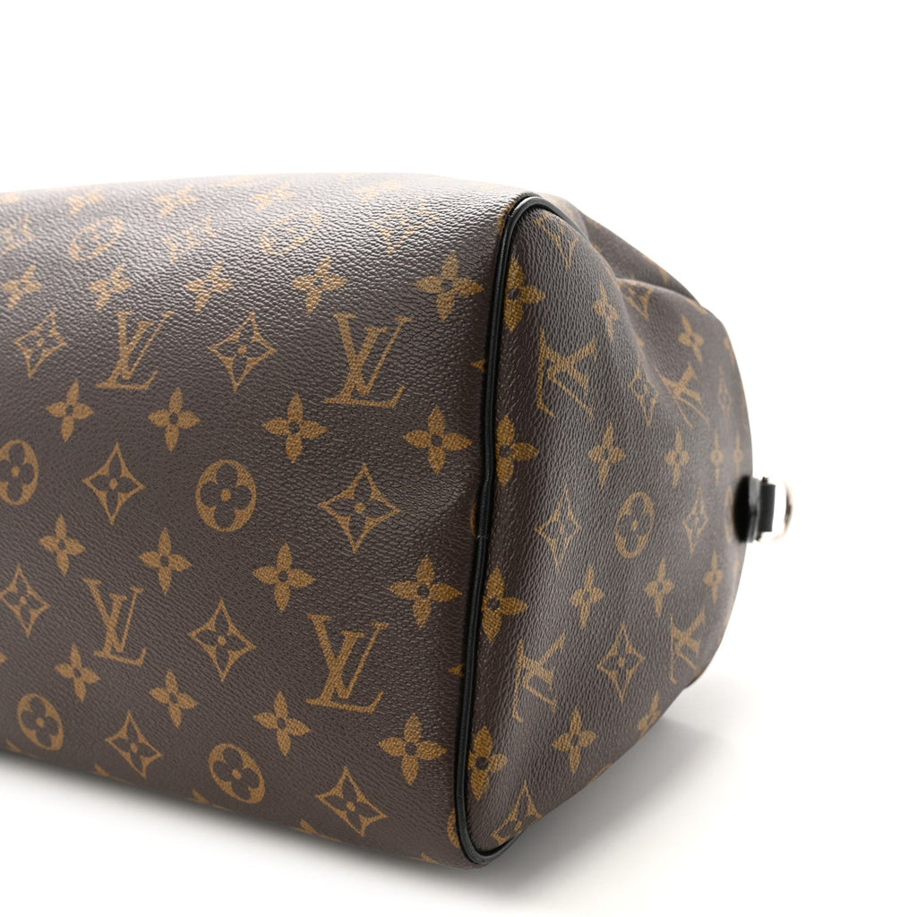Monogram Speedy Soft 30 Dark