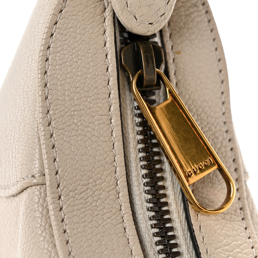 Goatskin Small Aphrodite Shoulder Bag Sphinx