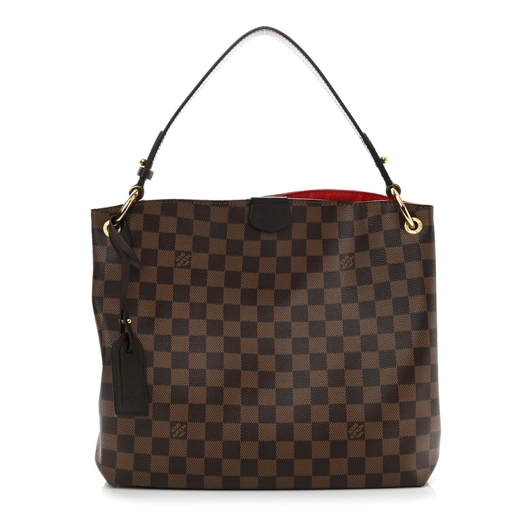 Damier Ebene Graceful PM