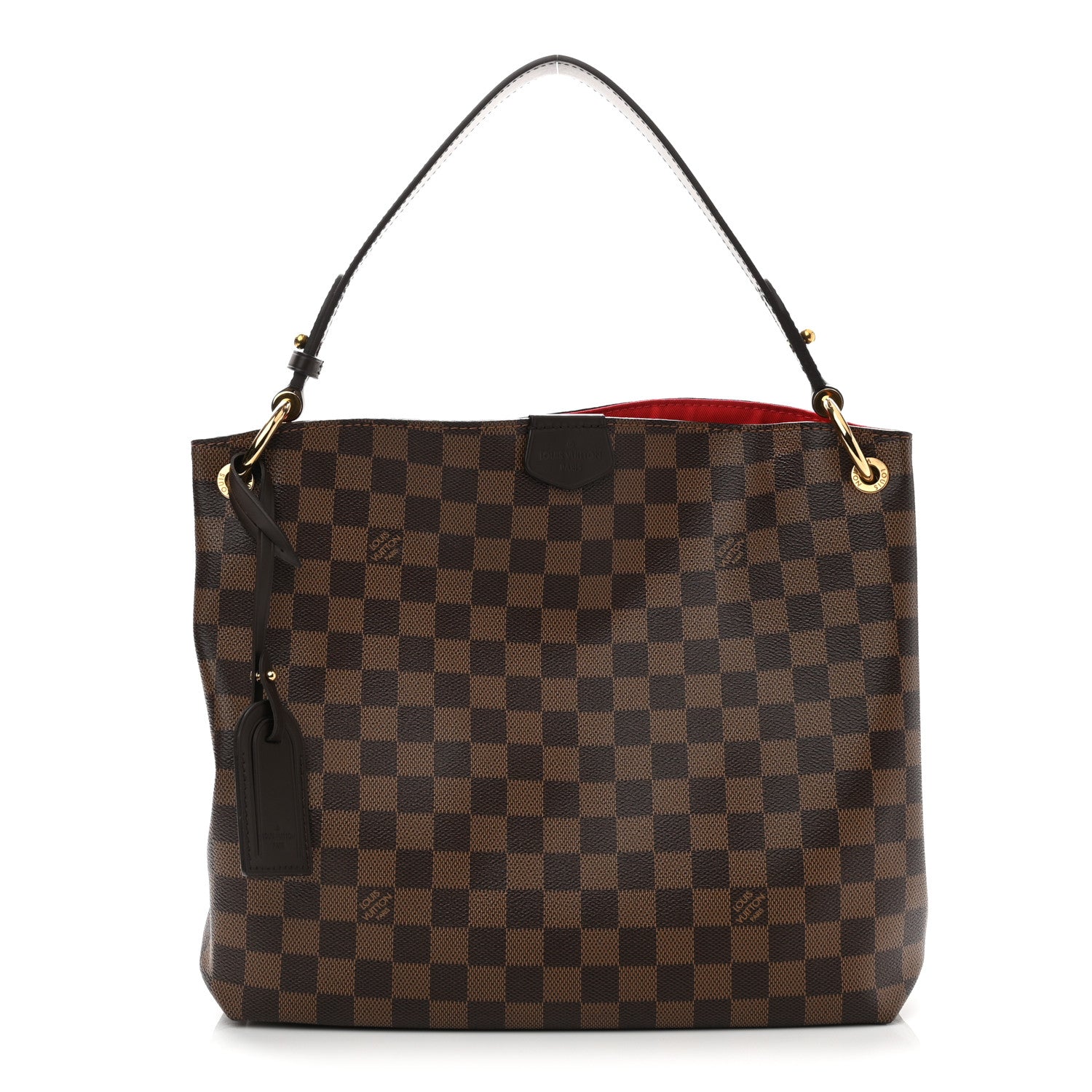 Damier Ebene Graceful PM