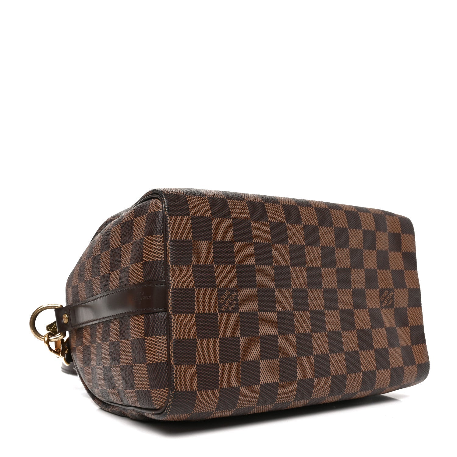 Damier Ebene Speedy Bandouliere 25