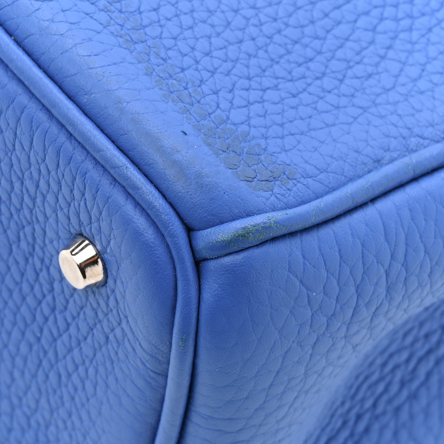 Bullcalf Small Diorissimo Tote Bleu Nosy Rose Tendre