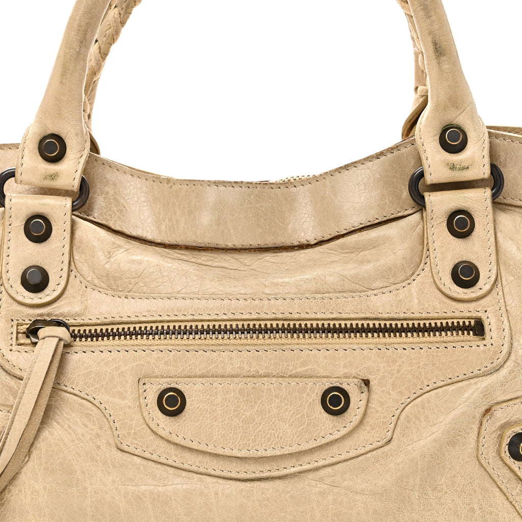 Agneau Classic Hardware First Sahara