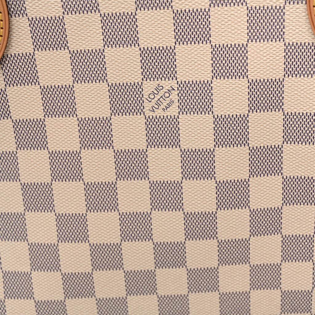 Damier Azur Neverfull MM