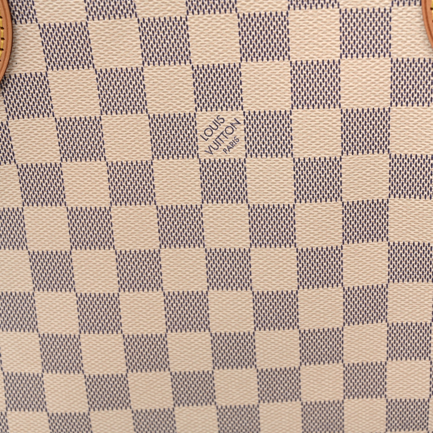 Damier Azur Neverfull MM