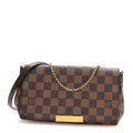 Damier Ebene Favorite PM