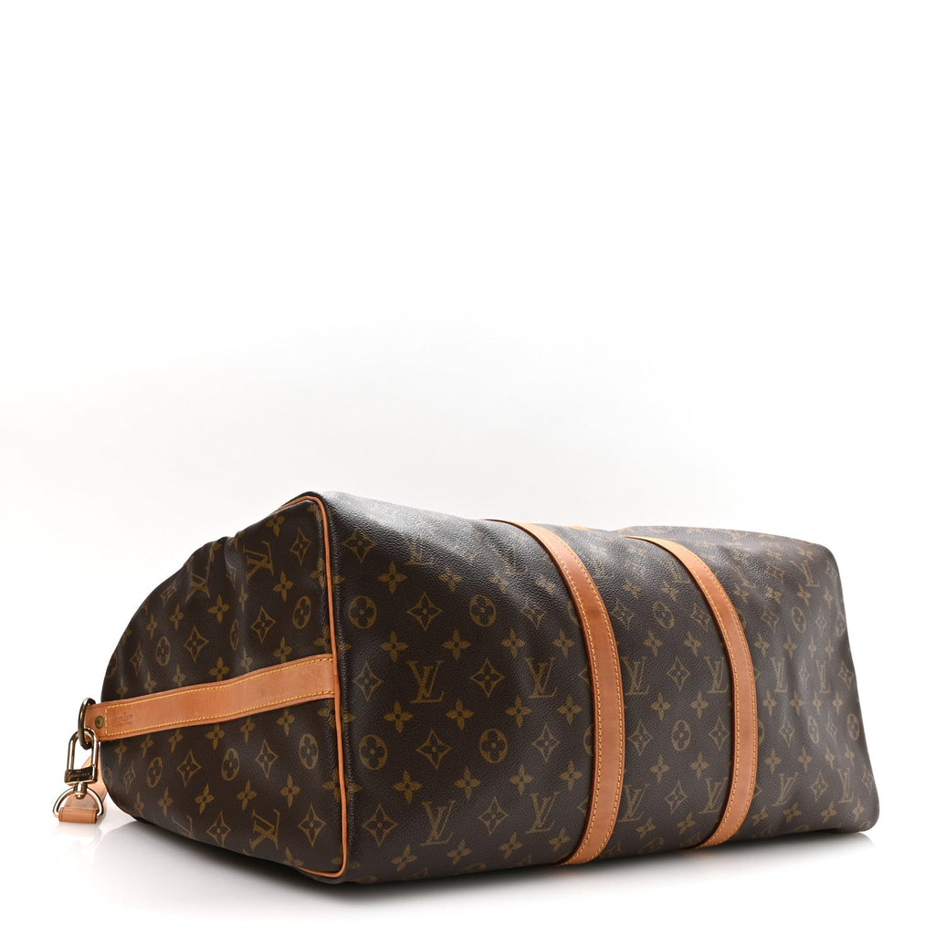 Monogram Keepall Bandouliere 50