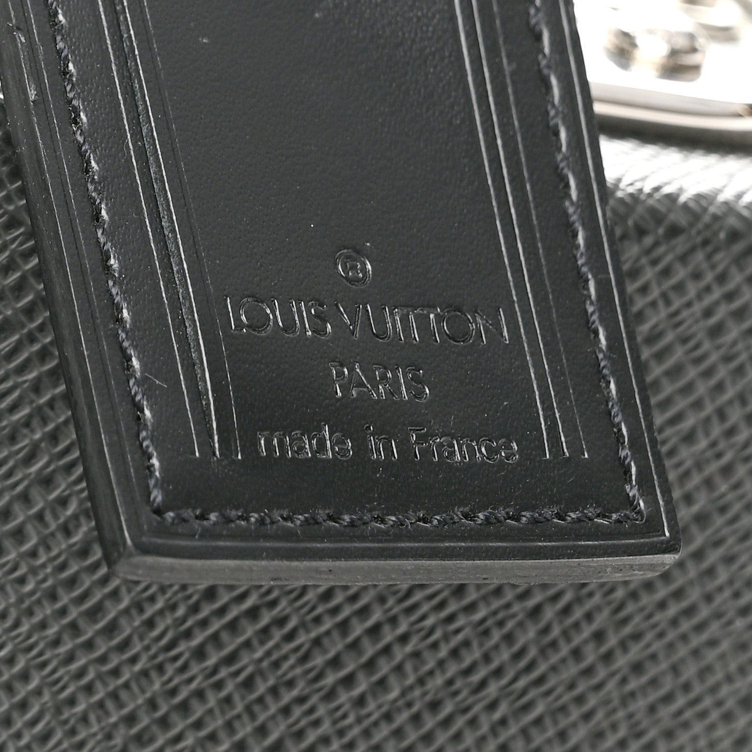 Taiga President Classeur Briefcase Ardoise
