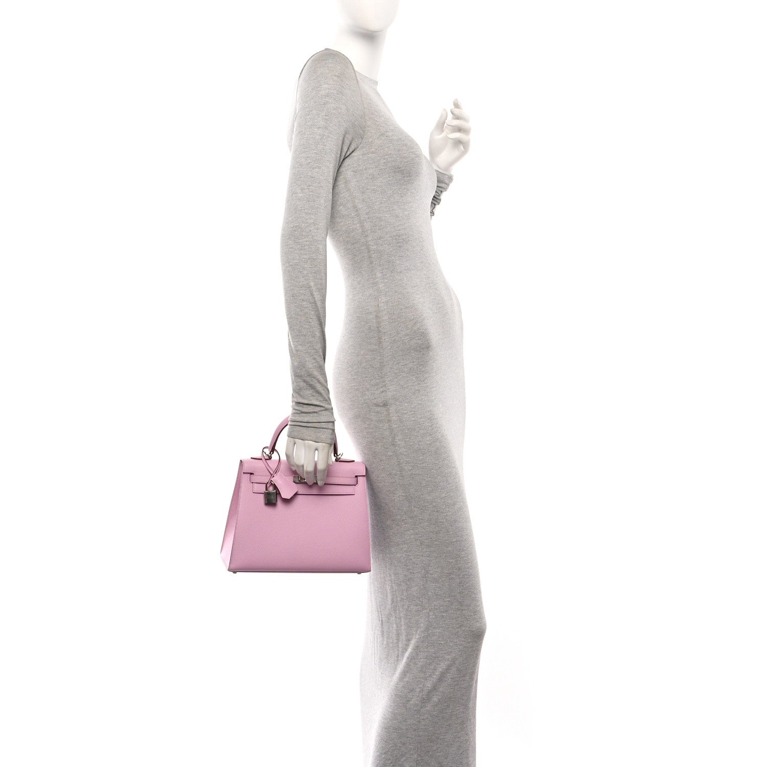 Epsom Kelly Sellier 25 Mauve Sylvestre