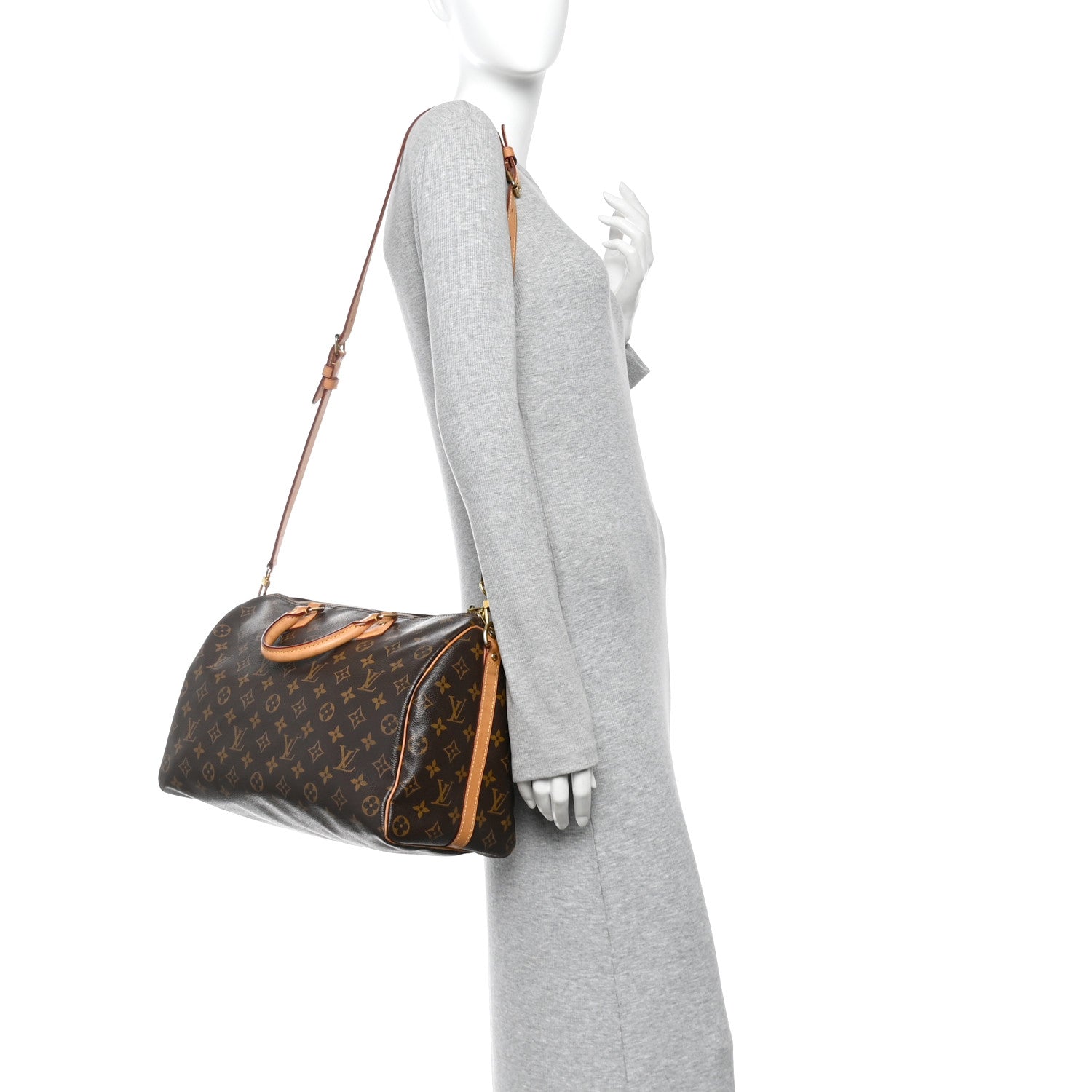 Monogram Speedy Bandouliere 35