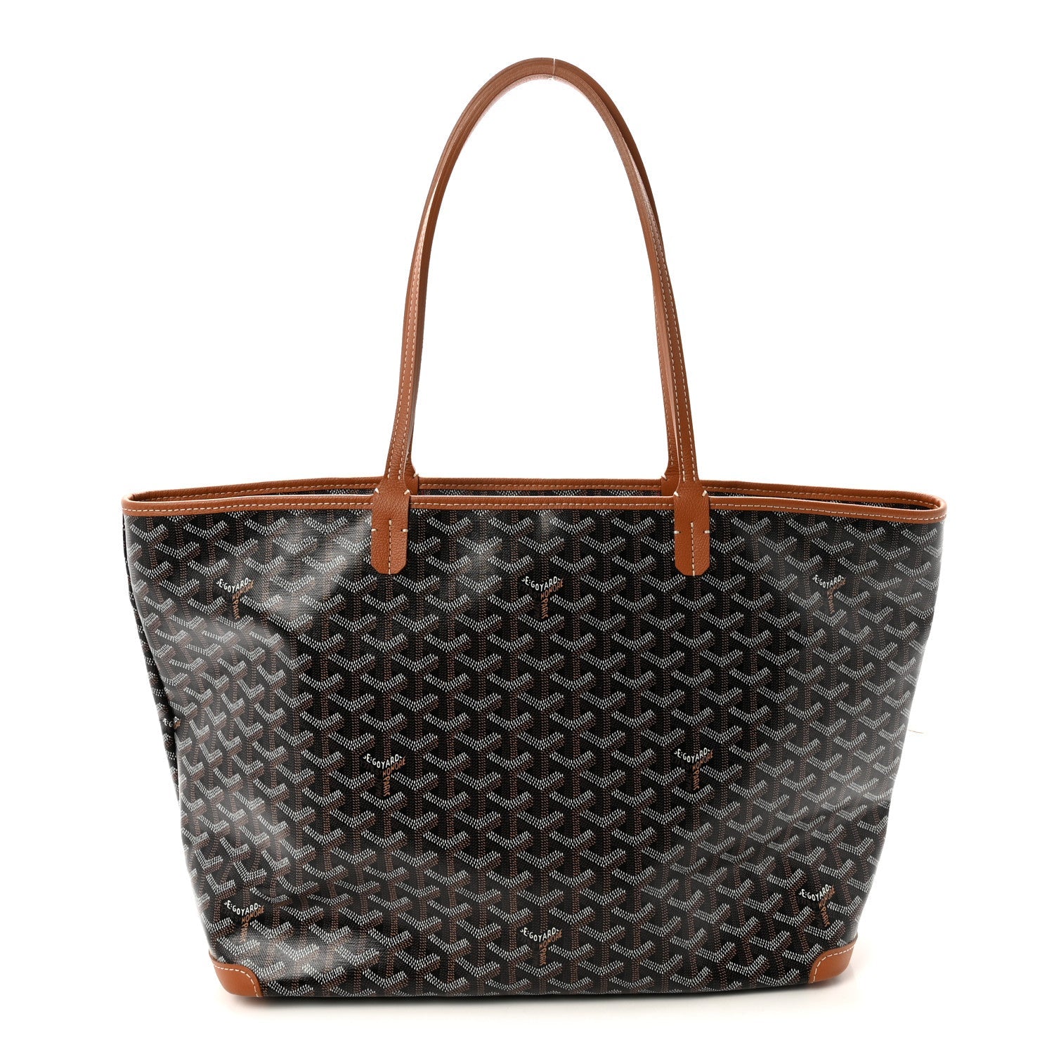 Goyardine Artois MM Black Gold