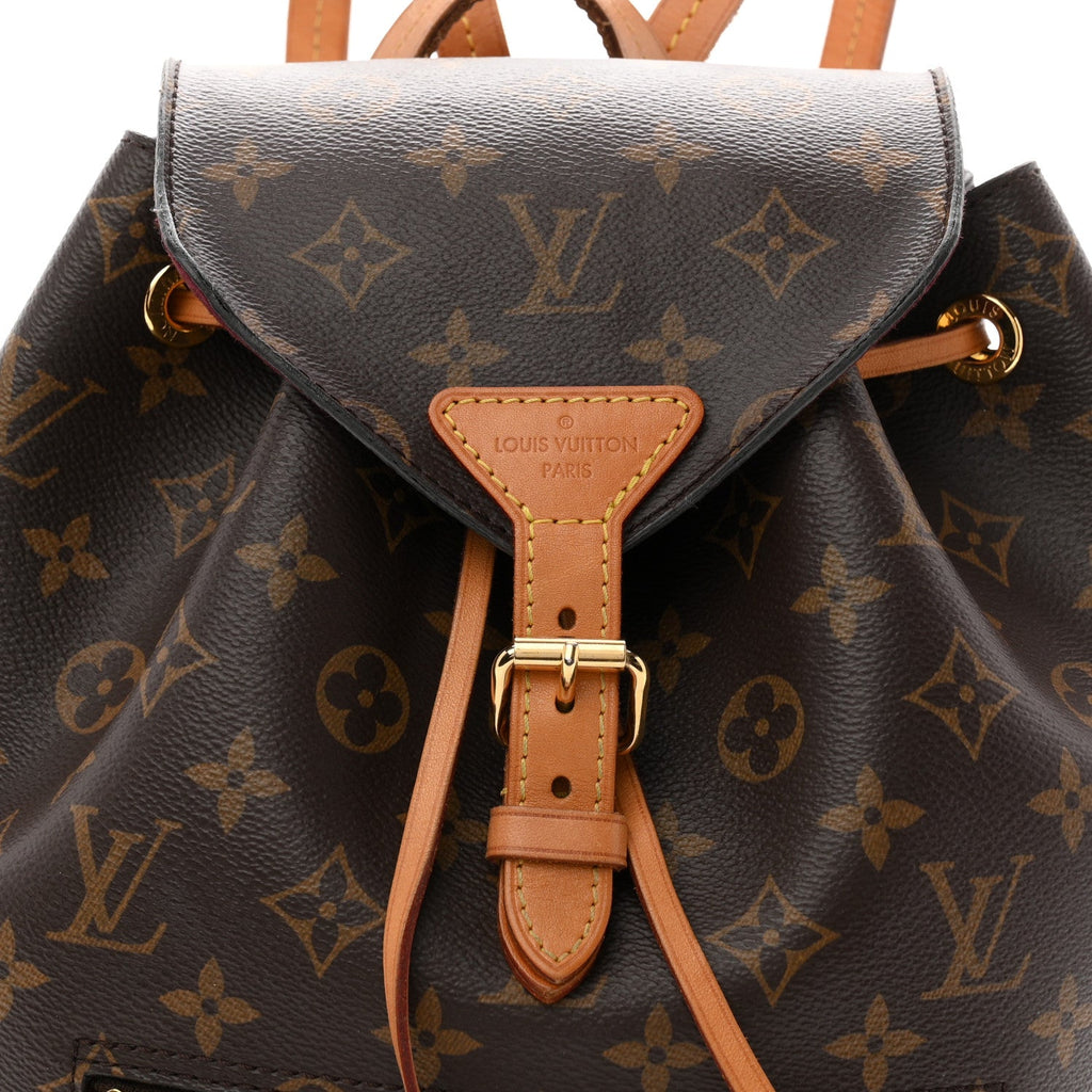Monogram Montsouris NM Backpack