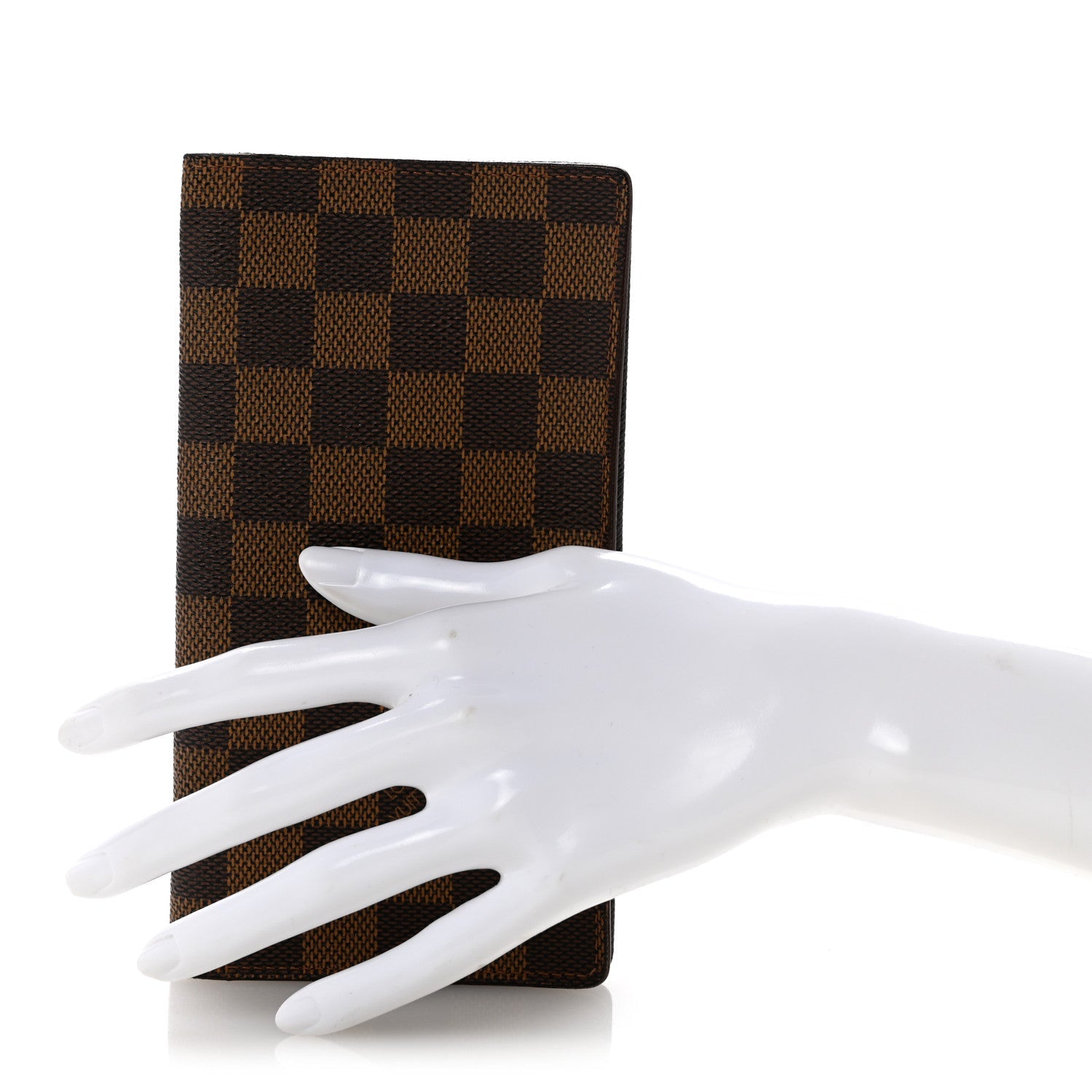 Damier Ebene Brazza Wallet