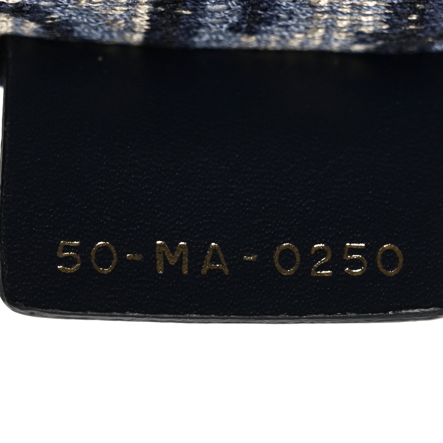 Oblique Medium Book Tote Blue Multicolor