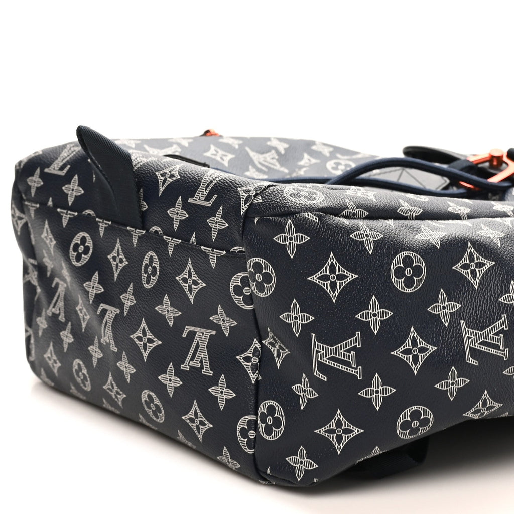 Monogram Upside Down Discovery Backpack