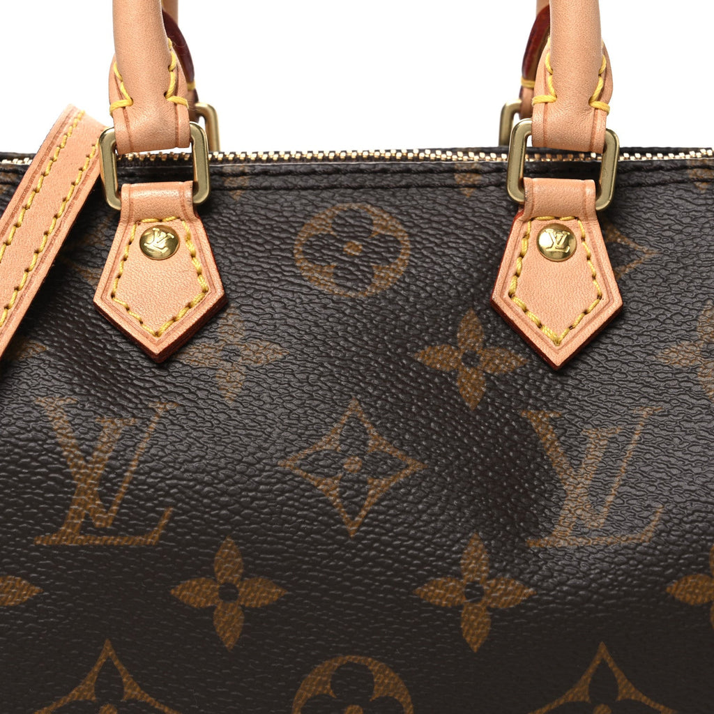 Monogram Nano Speedy
