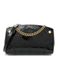 Vernis Santa Monica Clutch Noir Magnetique
