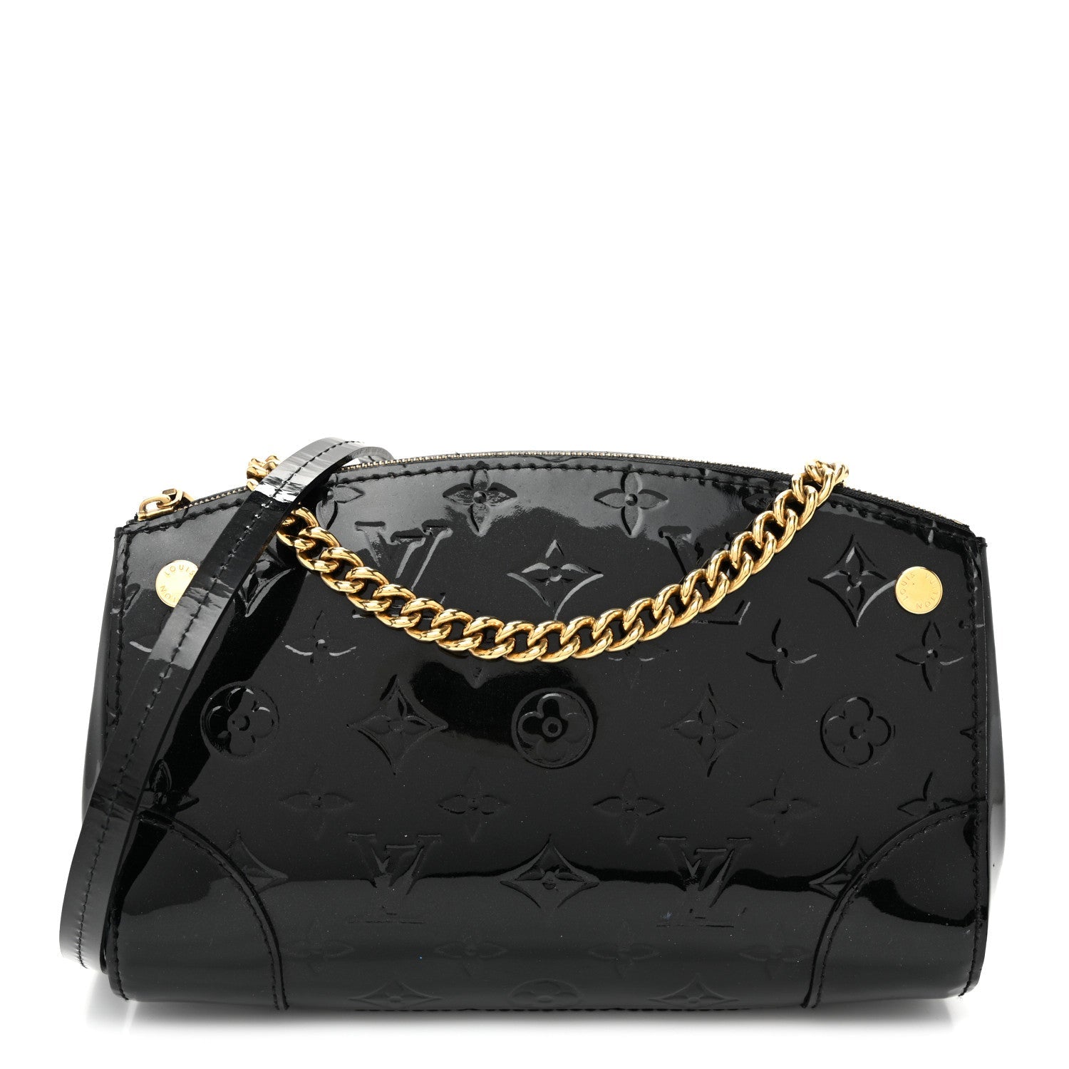 Vernis Santa Monica Clutch Noir Magnetique