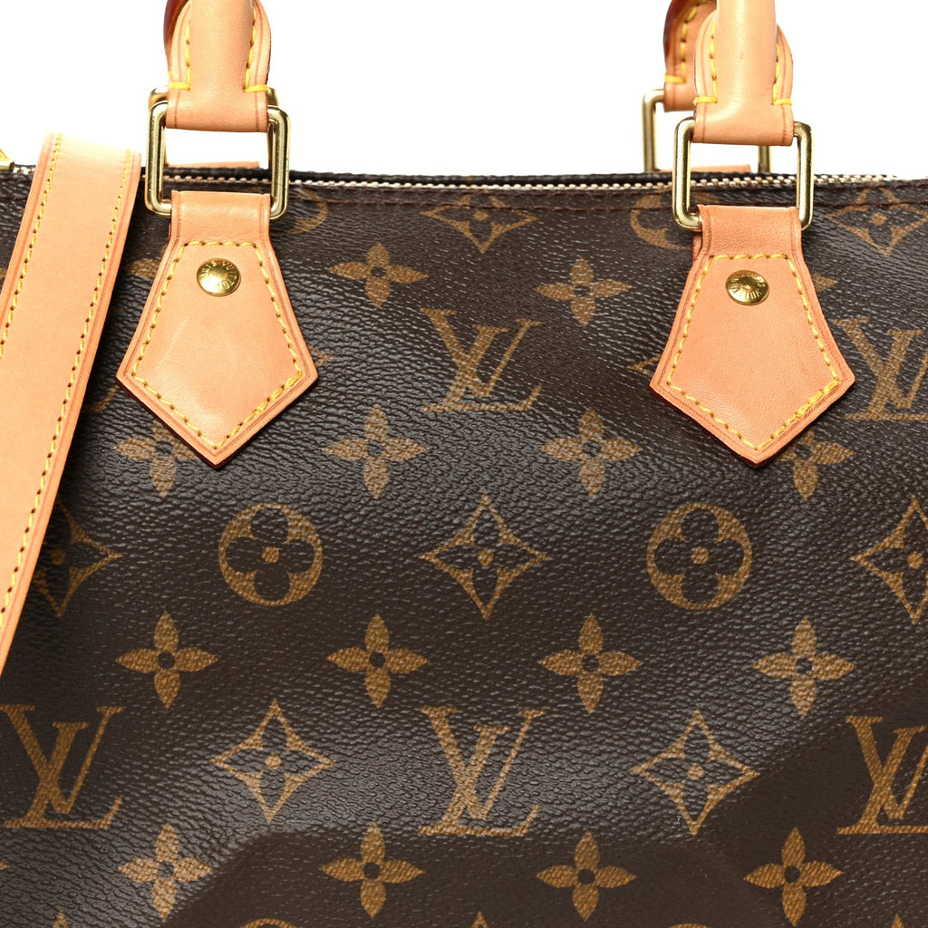 Monogram Speedy Bandouliere 25
