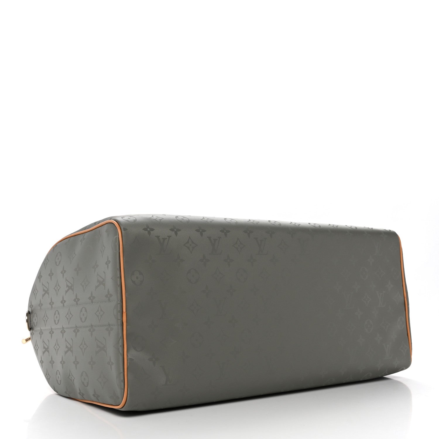 Monogram Titanium Keepall Bandouliere 50