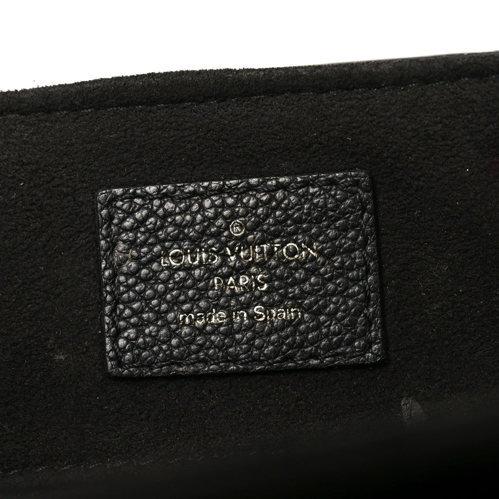 Empreinte Georges MM Black