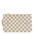Damier Azur Neverfull MM GM Pochette