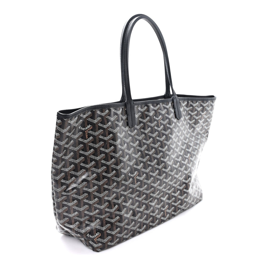 Goyardine Saint Louis PM Black