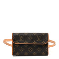 Monogram Pochette Florentine XS