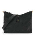 Empreinte Monogram Giant CarryAll MM Black