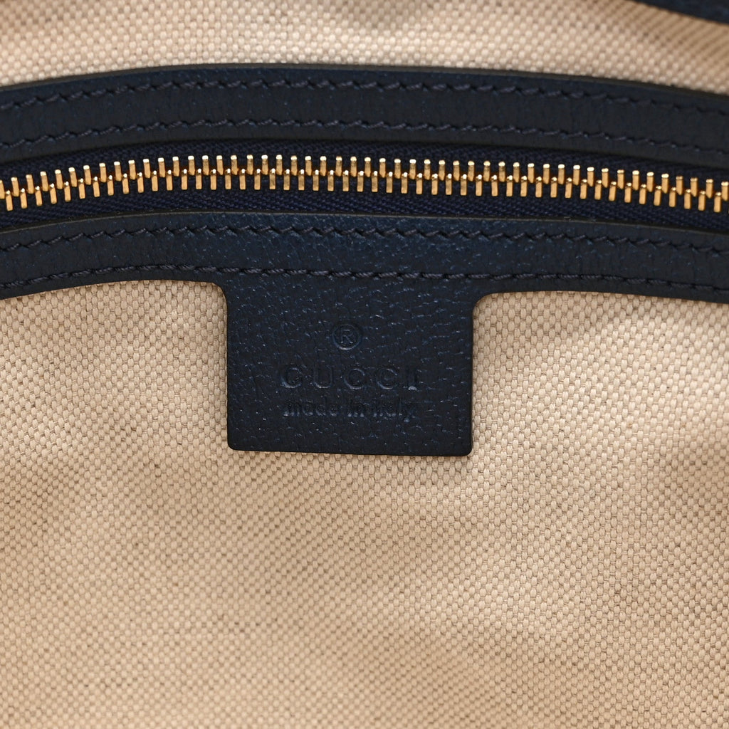 Canvas Flora Medium Jackie Hobo Blue Agata