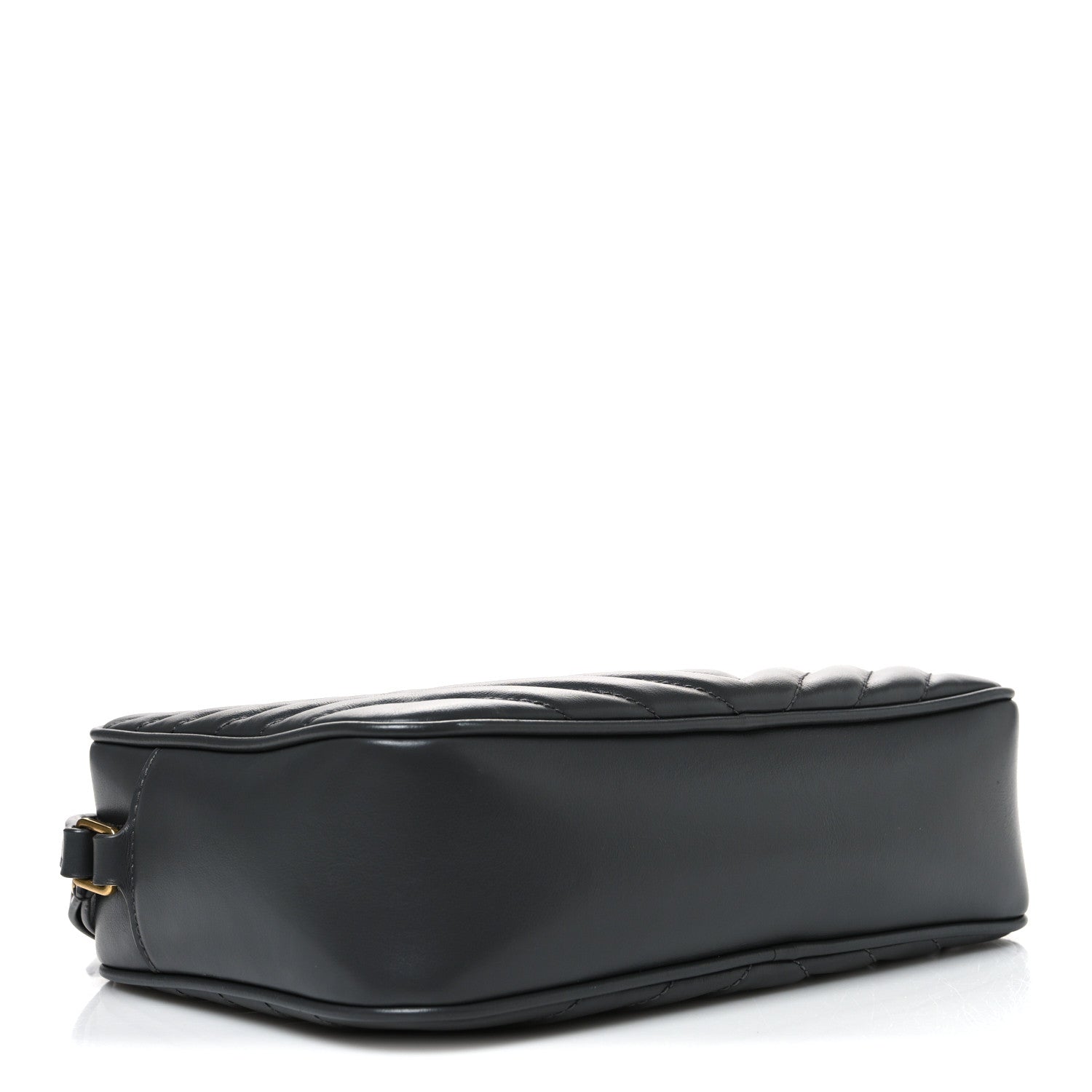 Calfskin Matelasse Monogram Lou Camera Bag Storm Storm