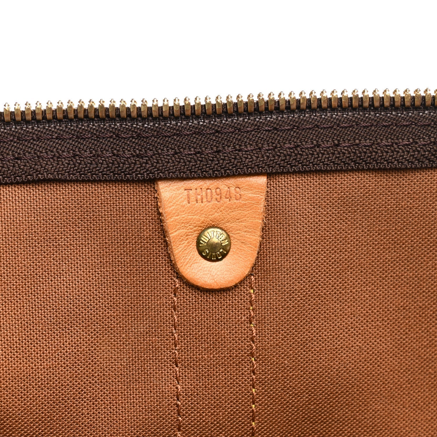 Monogram Keepall Bandouliere 60