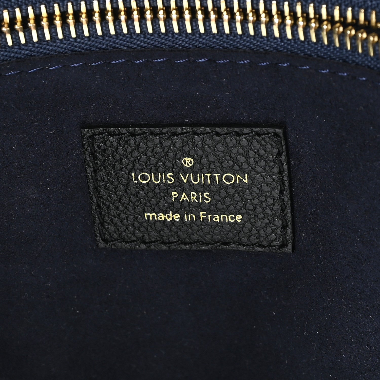 Empreinte Monogram Giant Neverfull MM Black